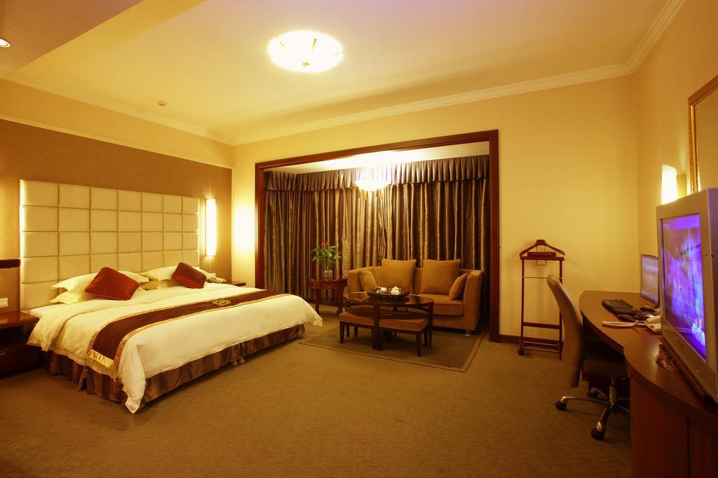 Dihao Hotel Jinjiang  Habitación foto