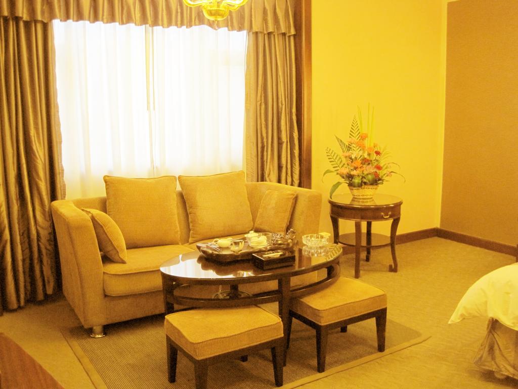 Dihao Hotel Jinjiang  Habitación foto