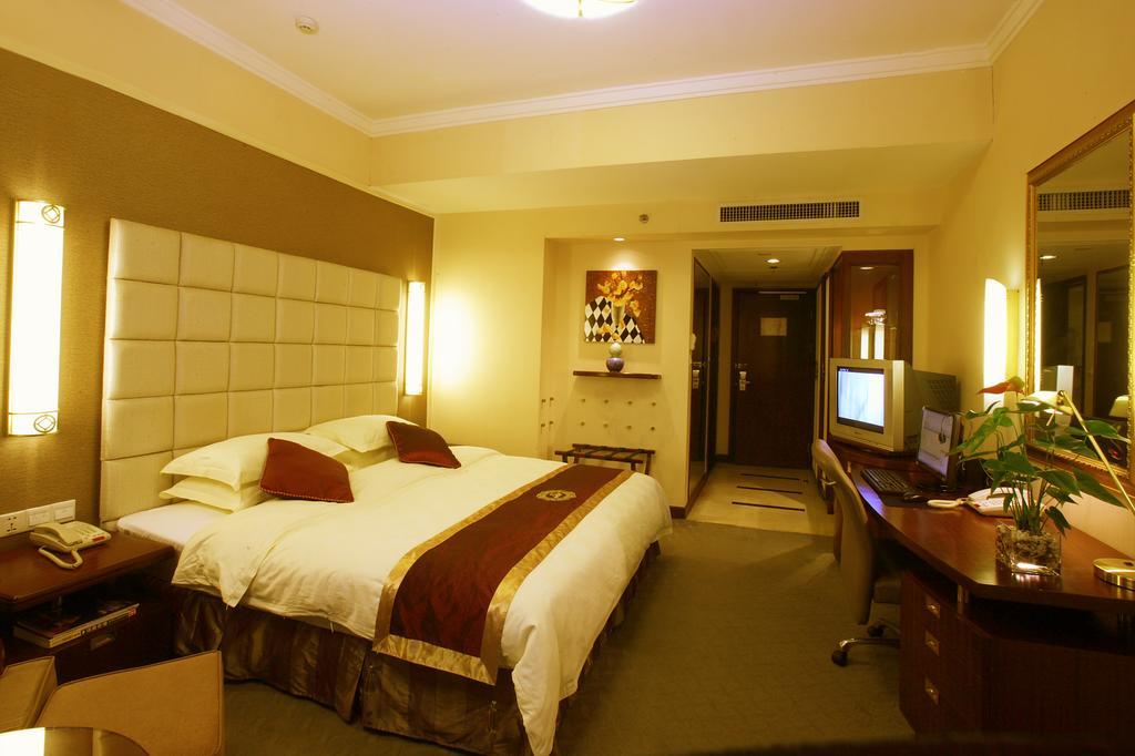 Dihao Hotel Jinjiang  Habitación foto