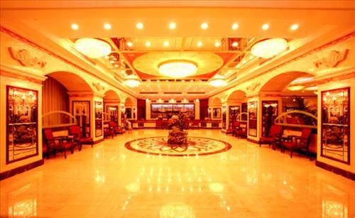 Dihao Hotel Jinjiang  Interior foto