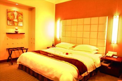 Dihao Hotel Jinjiang  Habitación foto